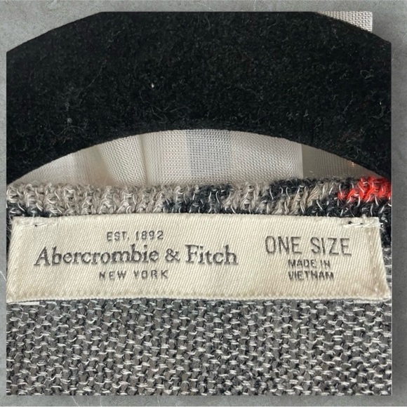 Itm 0003 Abercrombie & Fitch cardigan one size - Picture 6 of 7
